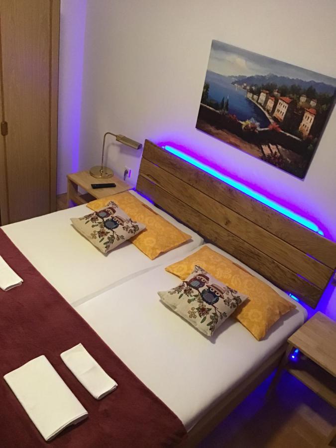 Apartmani Misic Ždrelac Zewnętrze zdjęcie
