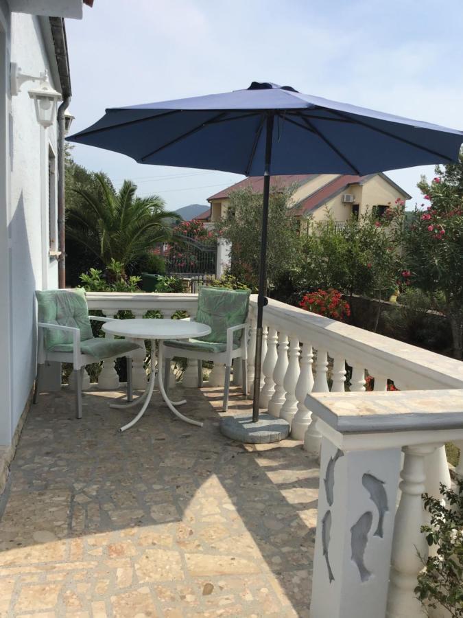 Apartmani Misic Ždrelac Zewnętrze zdjęcie