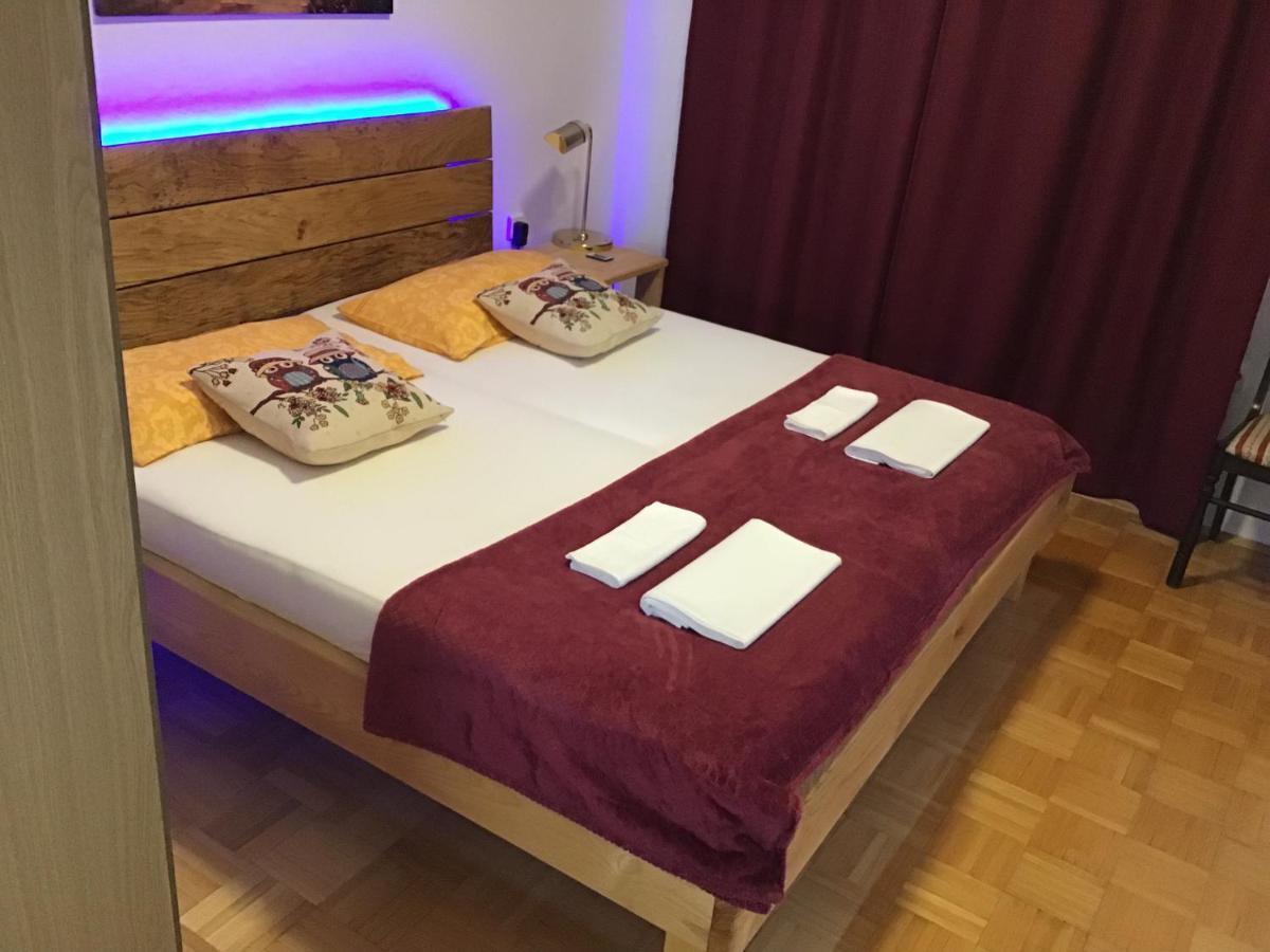 Apartmani Misic Ždrelac Zewnętrze zdjęcie