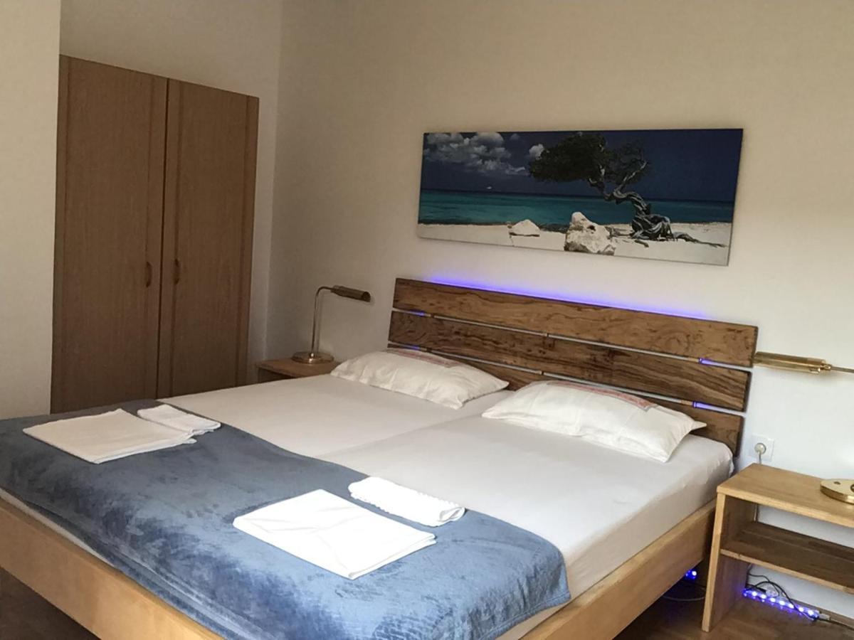 Apartmani Misic Ždrelac Zewnętrze zdjęcie