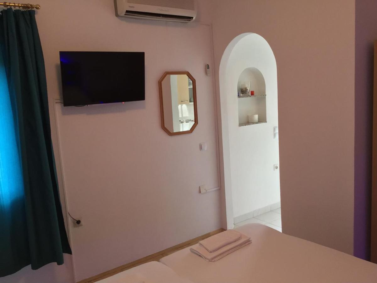Apartmani Misic Ždrelac Zewnętrze zdjęcie