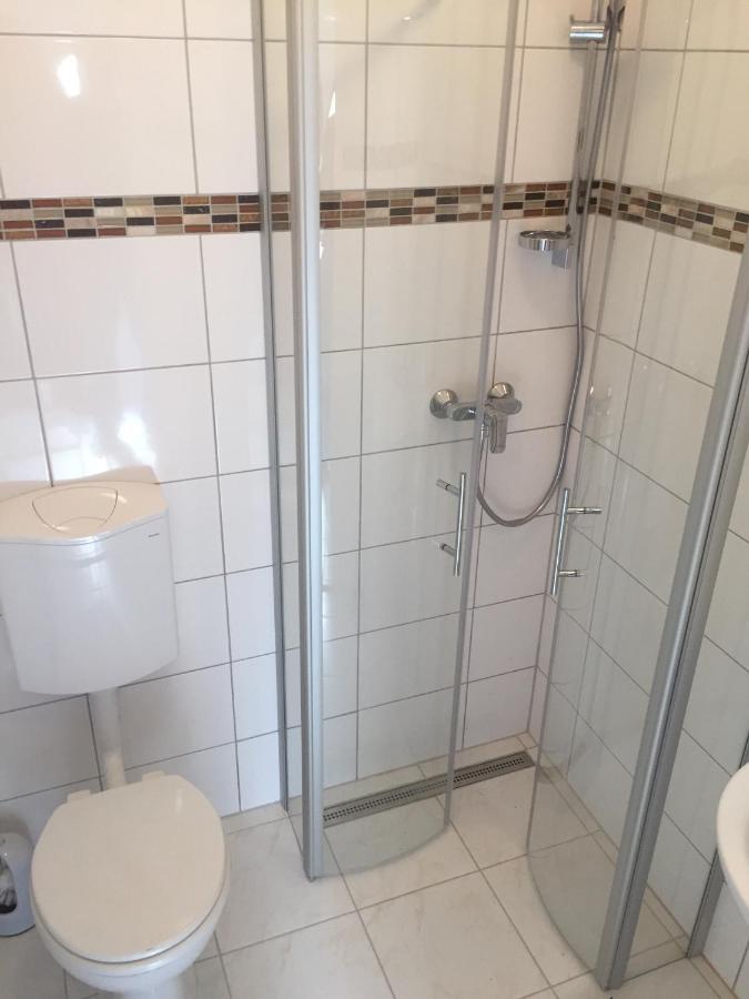 Apartmani Misic Ždrelac Zewnętrze zdjęcie