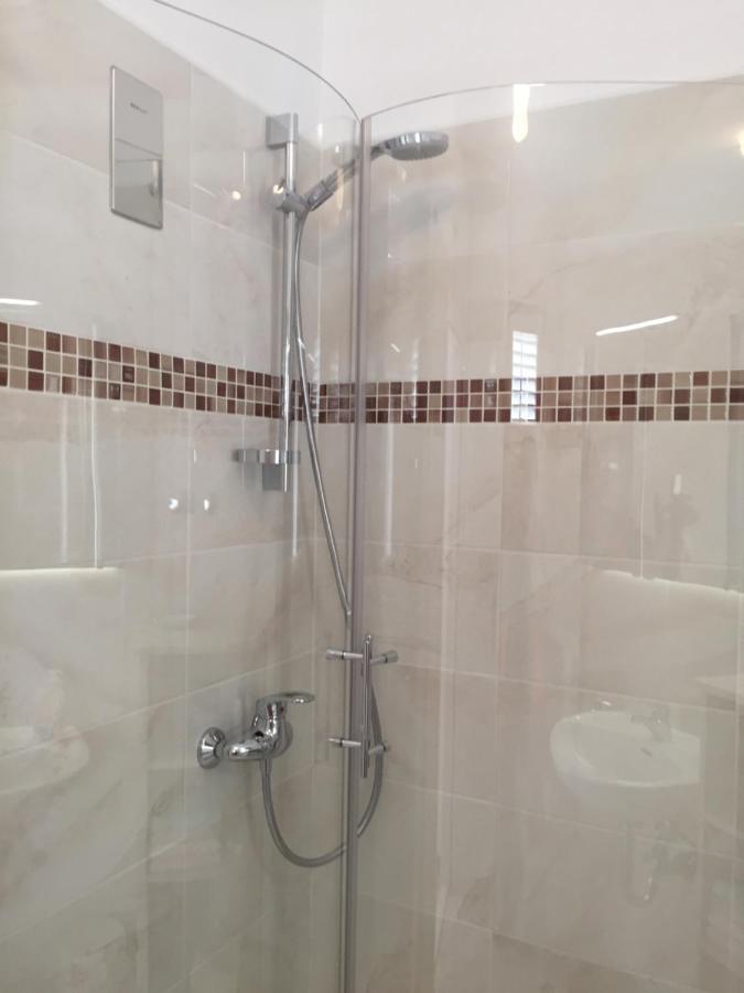 Apartmani Misic Ždrelac Zewnętrze zdjęcie
