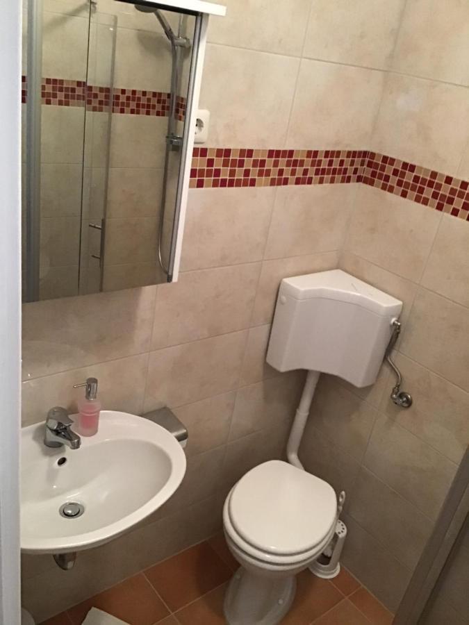 Apartmani Misic Ždrelac Zewnętrze zdjęcie