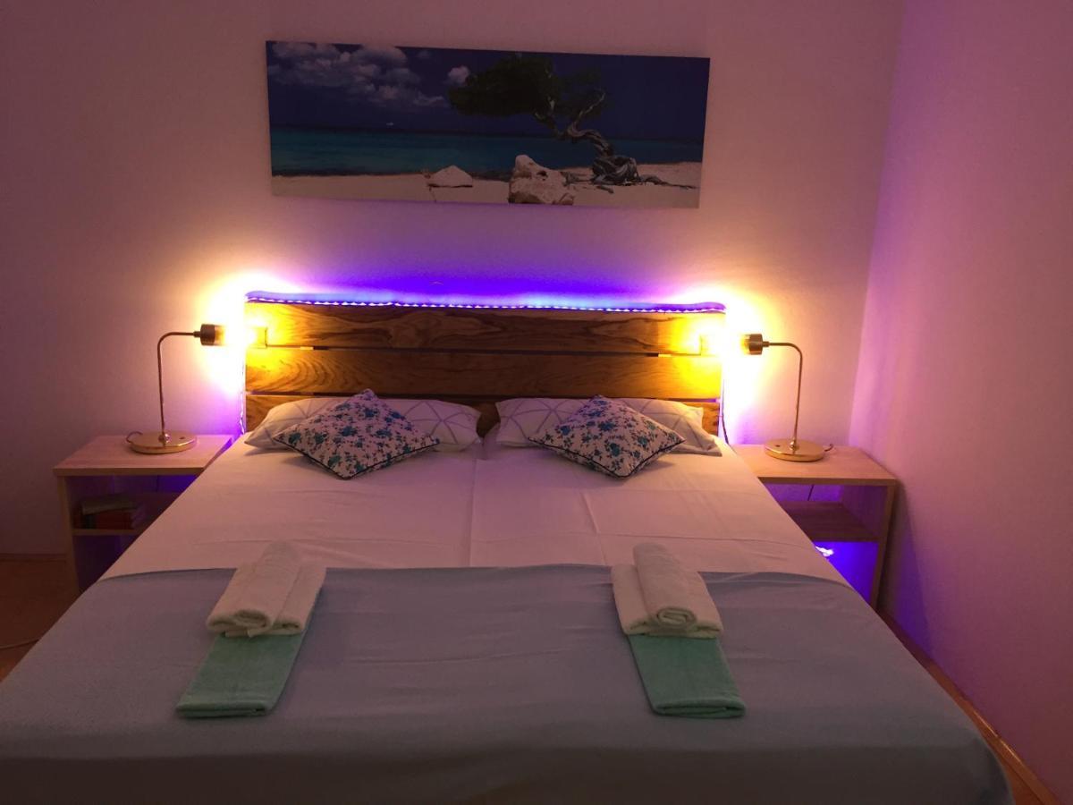 Apartmani Misic Ždrelac Zewnętrze zdjęcie