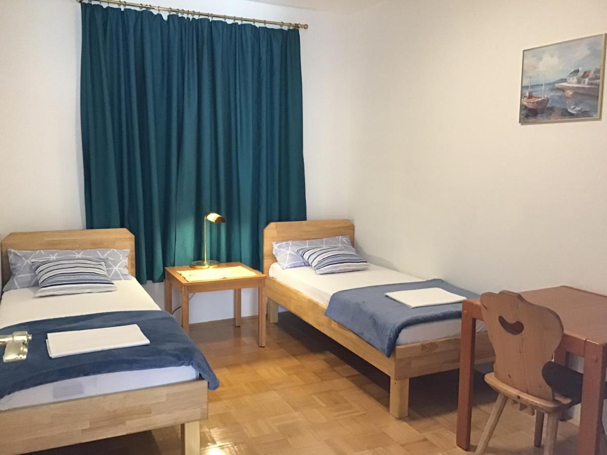 Apartmani Misic Ždrelac Zewnętrze zdjęcie