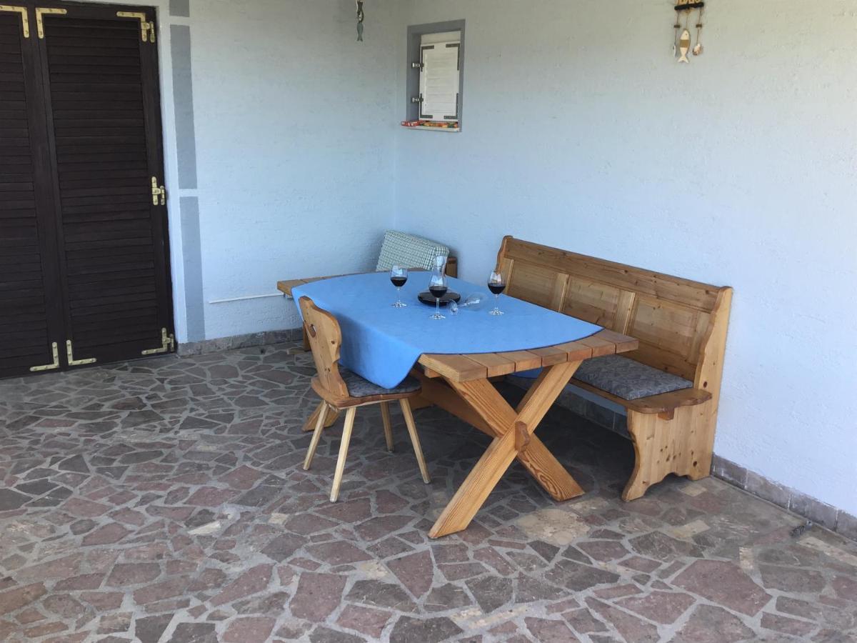 Apartmani Misic Ždrelac Zewnętrze zdjęcie
