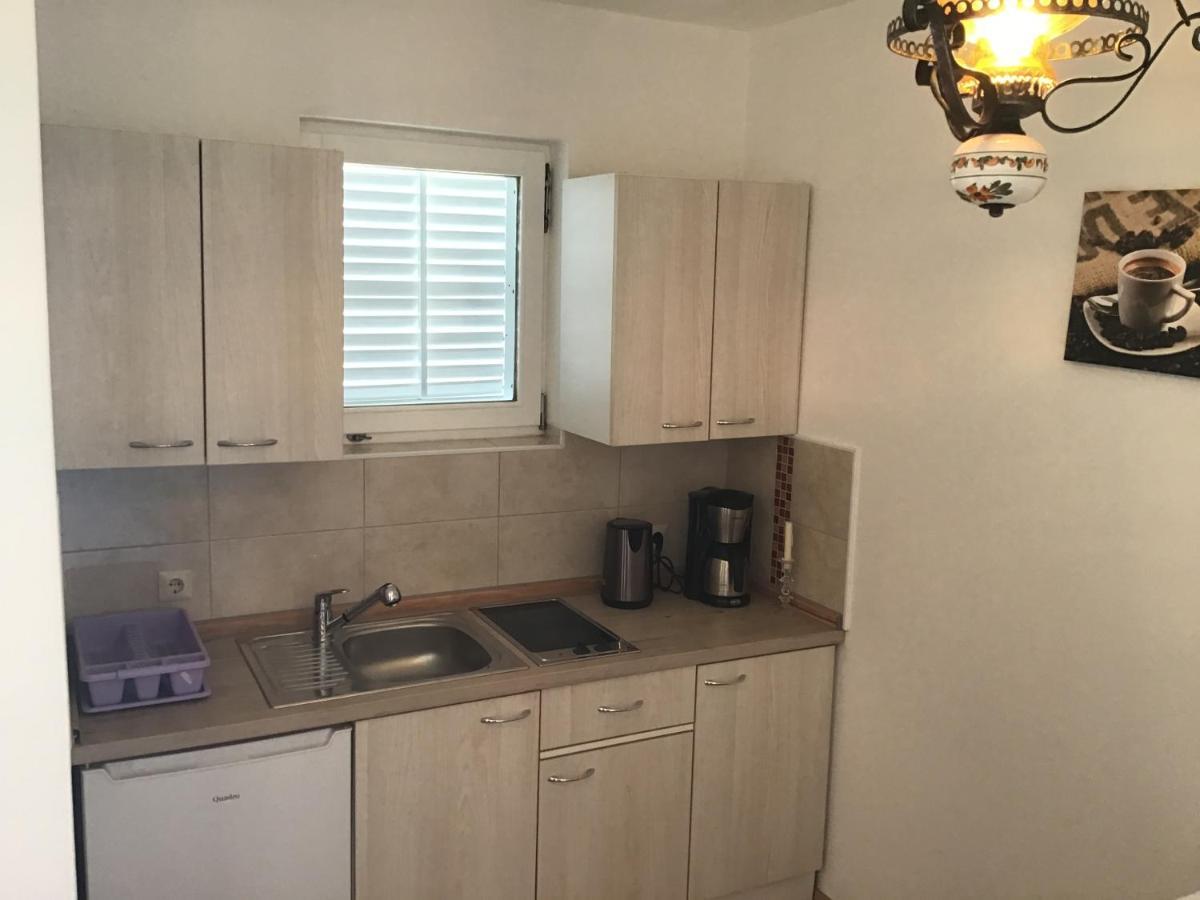 Apartmani Misic Ždrelac Zewnętrze zdjęcie