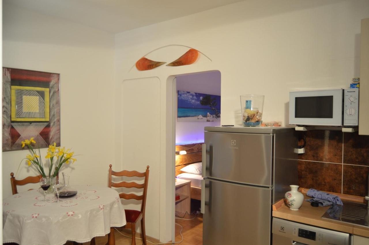 Apartmani Misic Ždrelac Zewnętrze zdjęcie