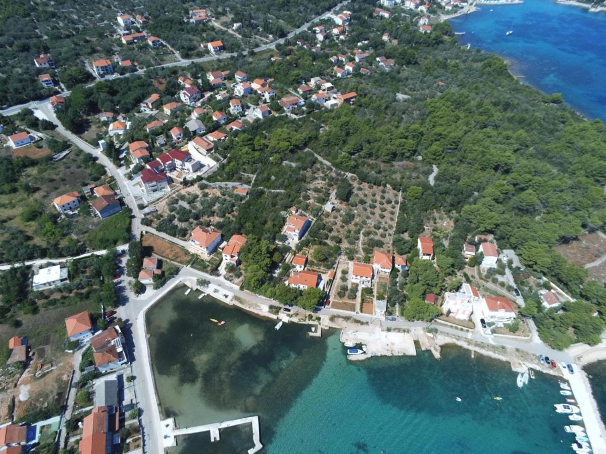 Apartmani Misic Ždrelac Zewnętrze zdjęcie