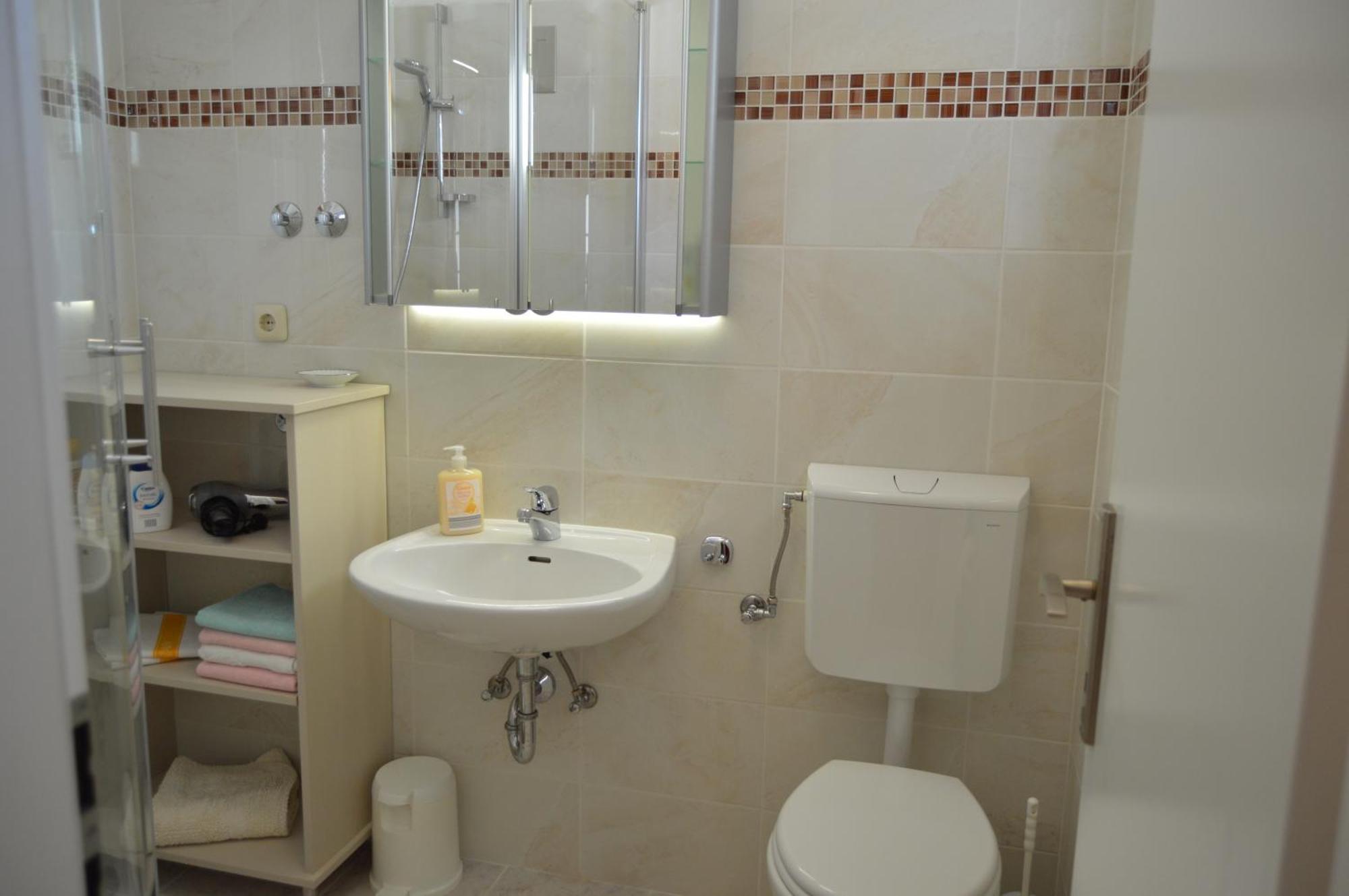 Apartmani Misic Ždrelac Zewnętrze zdjęcie