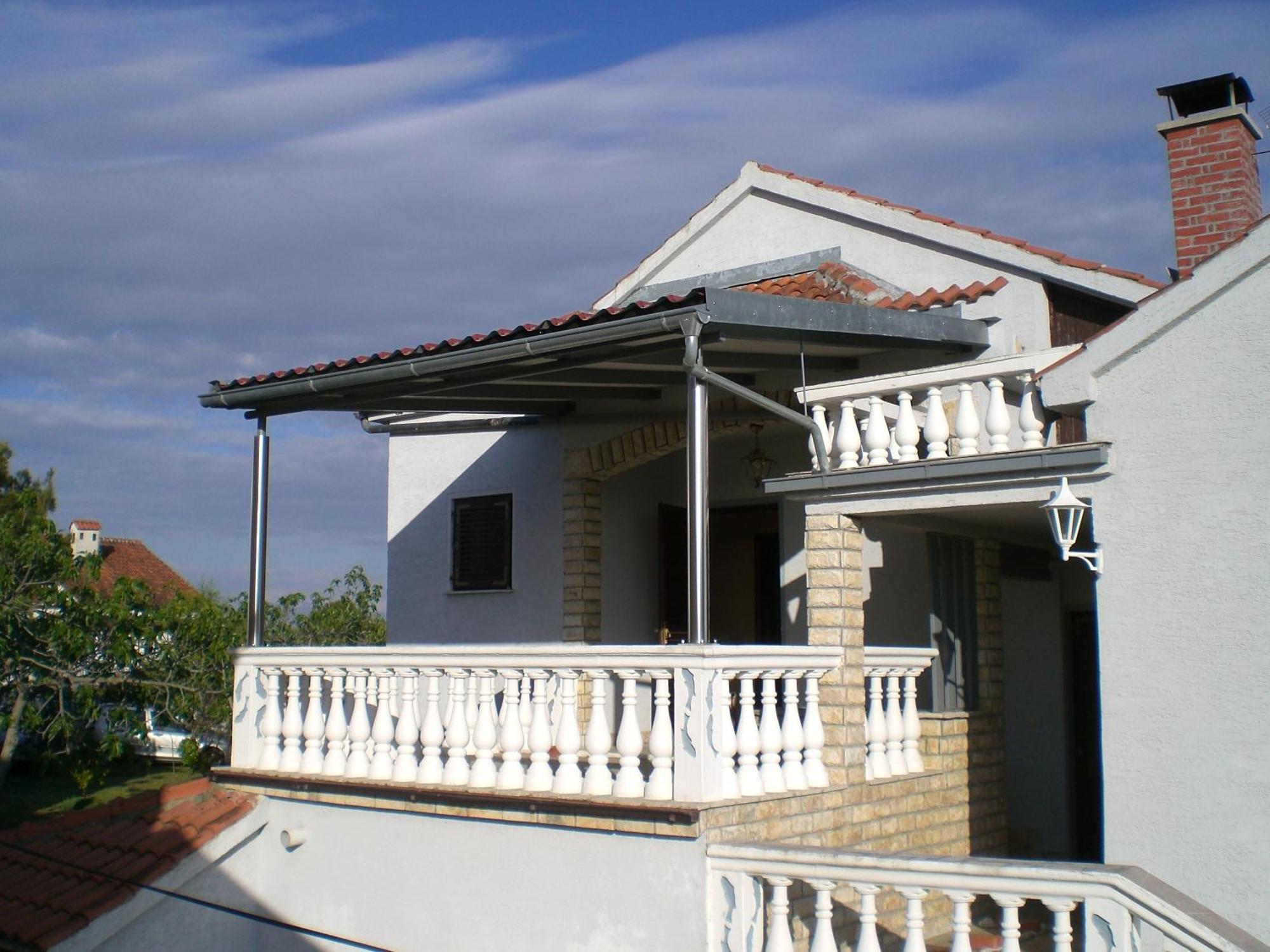 Apartmani Misic Ždrelac Zewnętrze zdjęcie