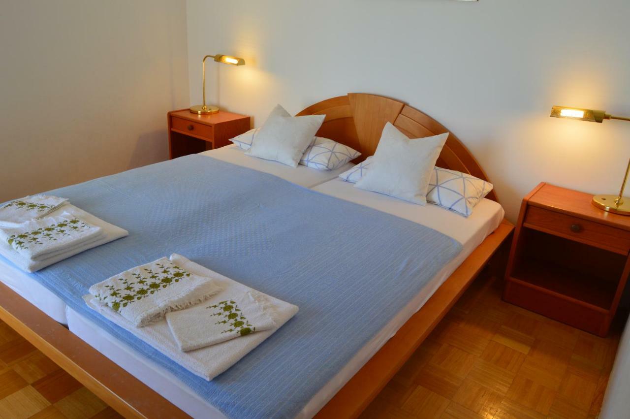 Apartmani Misic Ždrelac Zewnętrze zdjęcie